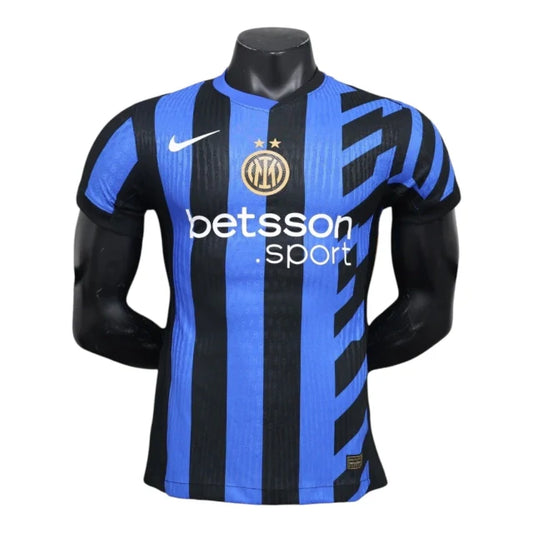 Camiseta Inter de Milan Jugador 24-25 - Primera Equipación