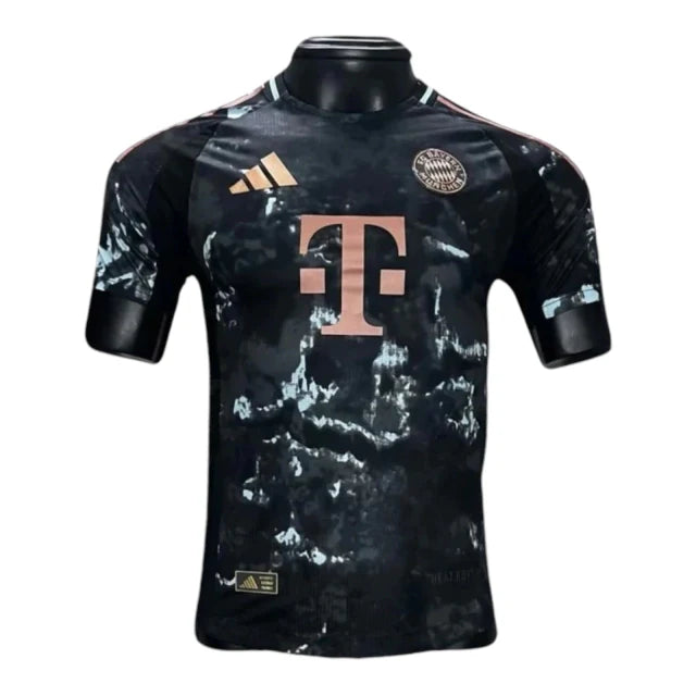 Camiseta Bayern de Munich Jugador 24-25 - Segunda Equipación
