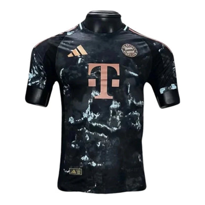 Camiseta Bayern de Munich Jugador 24-25 - Segunda Equipación