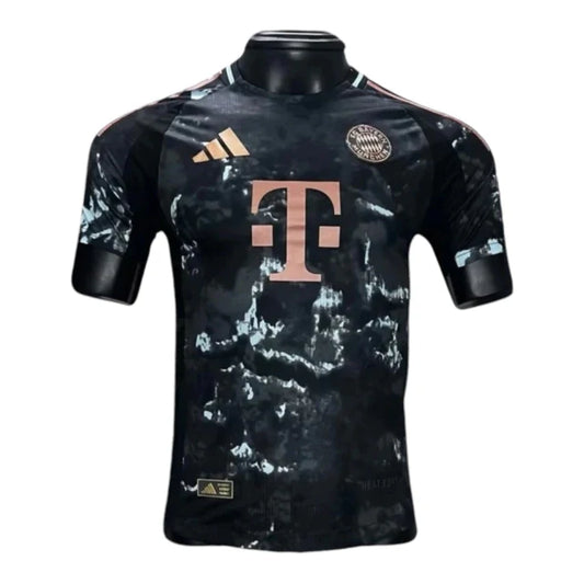 Camiseta Bayern de Munich Jugador 24-25 - Segunda Equipación
