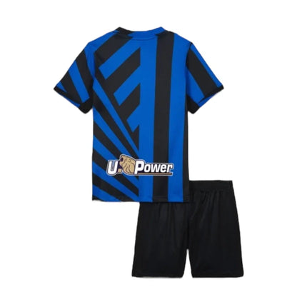Conjunto Infantil Inter de Milan 24-25 - Primera Equipación