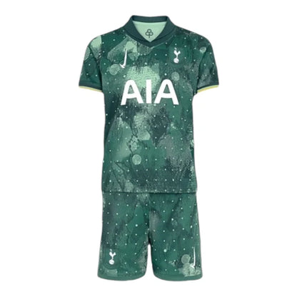 Conjunto Infantil Tottenham 24-25 - Tercera Equipación
