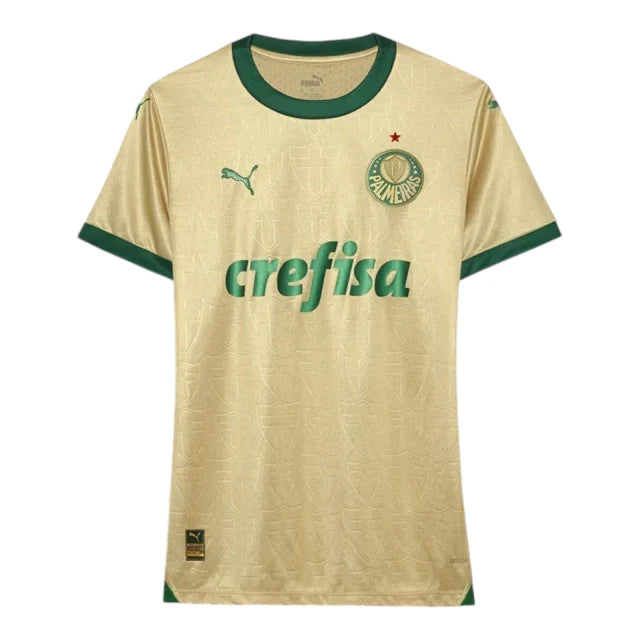 Camiseta Palmeiras 24-25 - Tercera Equipación Mujer