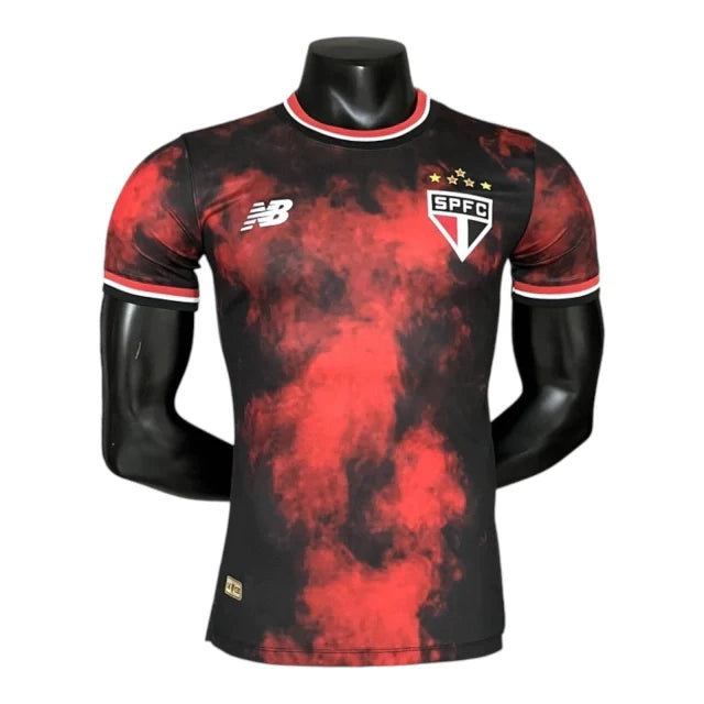 Camiseta São Paulo Jugador 24-25 - Tercera Equipación