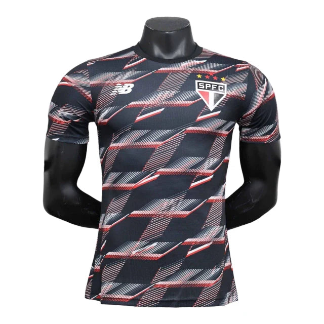 Camiseta São Paulo Jugador 24-25