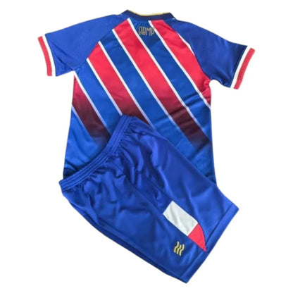 Conjunto Infantil Bahia 24-25 - Segunda Equipación