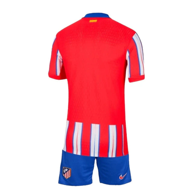 Conjunto Infantil Atlético de Madrid 24-25 - Primera Equipación