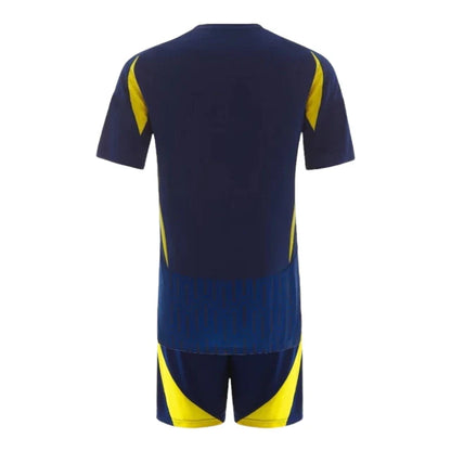 Conjunto Infantil AlNassr 24-25 - Segunda Equipación