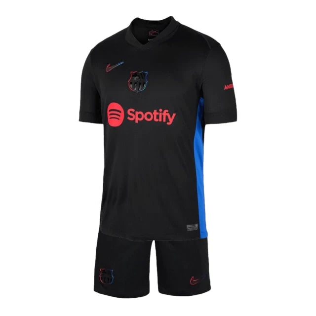 Conjunto Infantil Barcelona 24-25 - Segunda Equipación