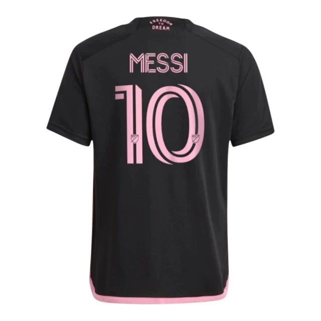 Camiseta Inter Miami 24-25 - Segunda Equipación