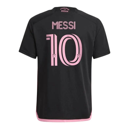 Camiseta Inter Miami 24-25 - Segunda Equipación