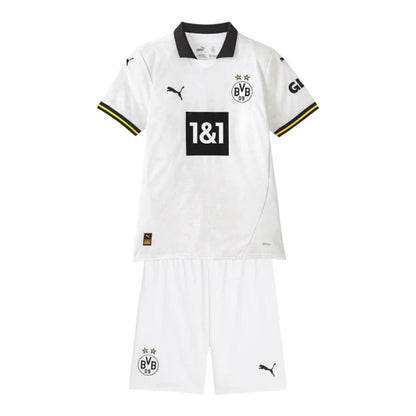 Conjunto Infantil Borussia Dortmund 24-25 - Tercera Equipación