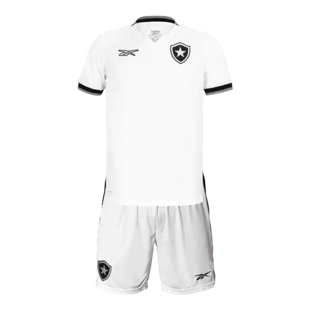 Conjunto Infantil Botafogo 24-25 - Tercera Equipación