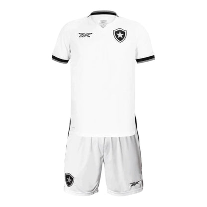 Conjunto Infantil Botafogo 24-25 - Tercera Equipación