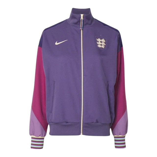 Chaqueta Cortavientos Seleção Angleterre 24-25 - Segunda Equipación