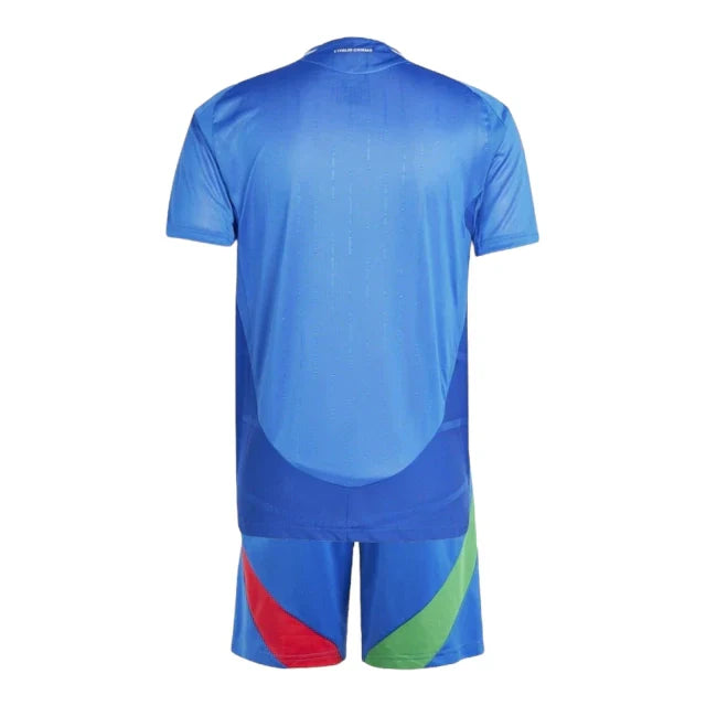 Conjunto Infantil Seleção da Itália 24-25 - Primera Equipación