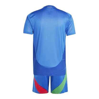 Conjunto Infantil Seleção da Itália 24-25 - Primera Equipación