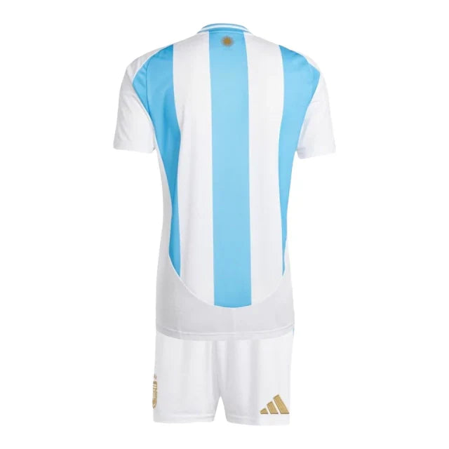 Conjunto Infantil Seleção Argentine 24-25 - Primera Equipación