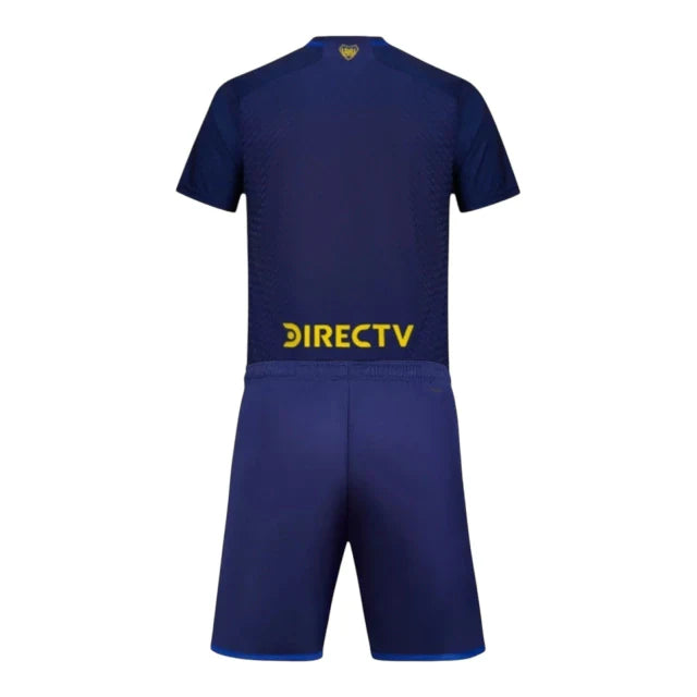 Conjunto Infantil Boca Juniors 24-25 - Tercera Equipación