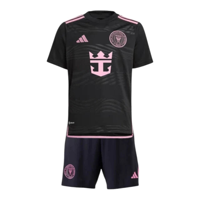 Conjunto Infantil Inter Miami 24-25 - Primera Equipación