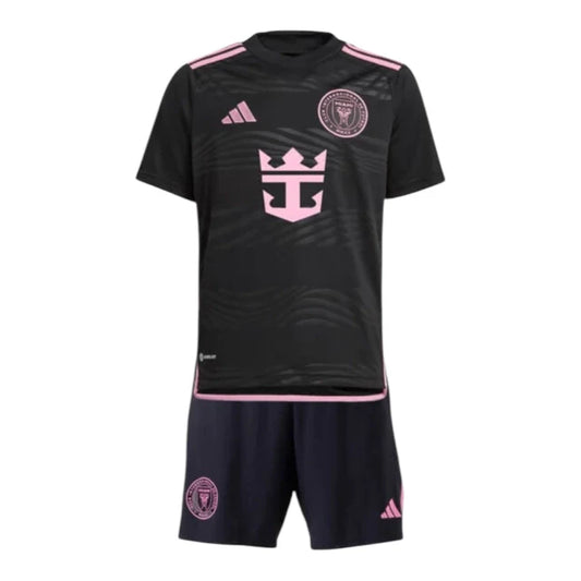 Conjunto Infantil Inter Miami 24-25 - Primera Equipación