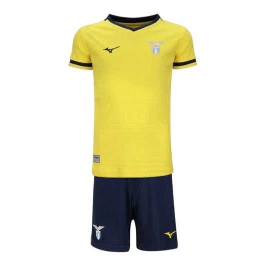 Conjunto Infantil Lazio 24-25 - Segunda Equipación