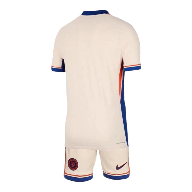 Conjunto Infantil Chelsea 24-25 - Segunda Equipación