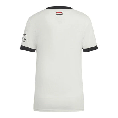 Camiseta Manchester United 24-25 - Tercera Equipación Mujer