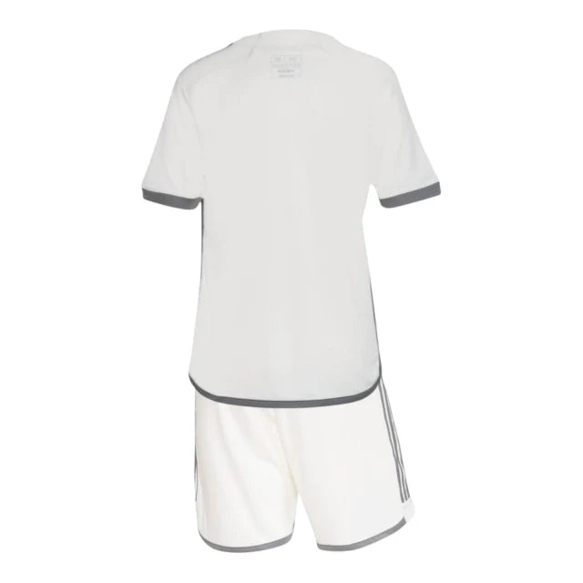 Conjunto Infantil Atlético 24-25 - Segunda Equipación Mineiro