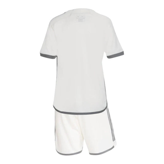 Conjunto Infantil Atlético 24-25 - Segunda Equipación Mineiro