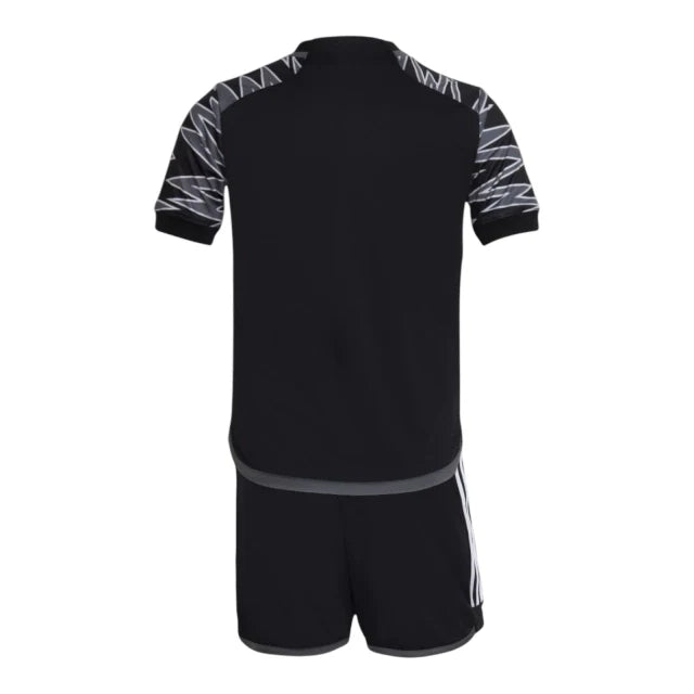 Conjunto Infantil Atlético 24-25 - Tercera Equipación Mineiro