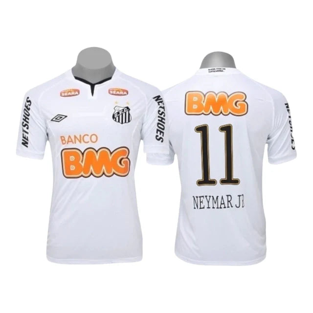 Retro Santos 2011-12 - Primera Equipación