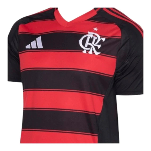 Camiseta Flamengo 25-26 - Primera Equipación