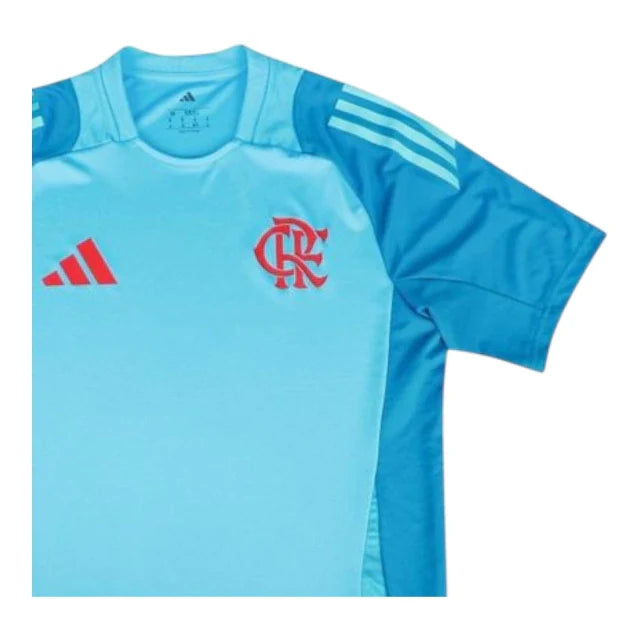 Camiseta Flamengo 25-26 Mujer