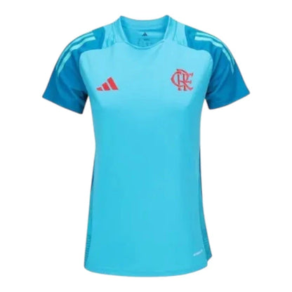 Camiseta Flamengo 25-26 Mujer