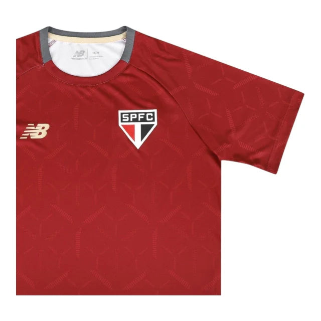 Camiseta São Paulo 25-26 Mujer