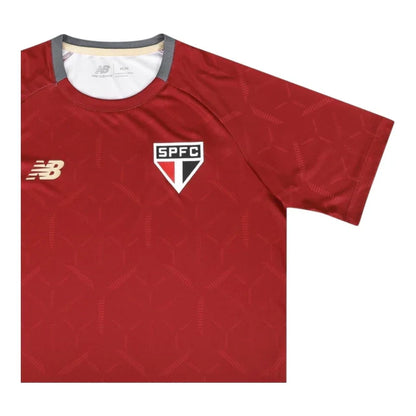 Camiseta São Paulo 25-26 Mujer
