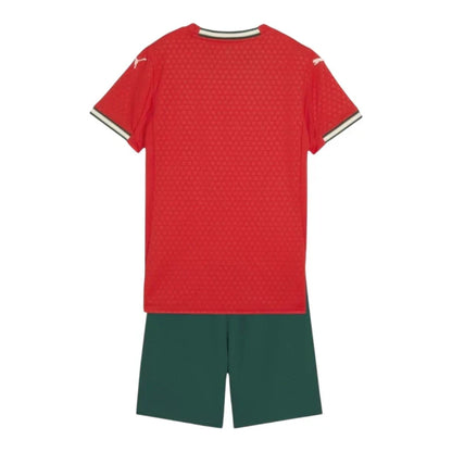Conjunto Infantil Seleção Portugal 25-26 - Primera Equipación