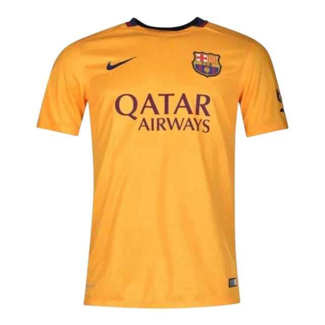 Retro Barcelona 2015-16 - Segunda Equipación