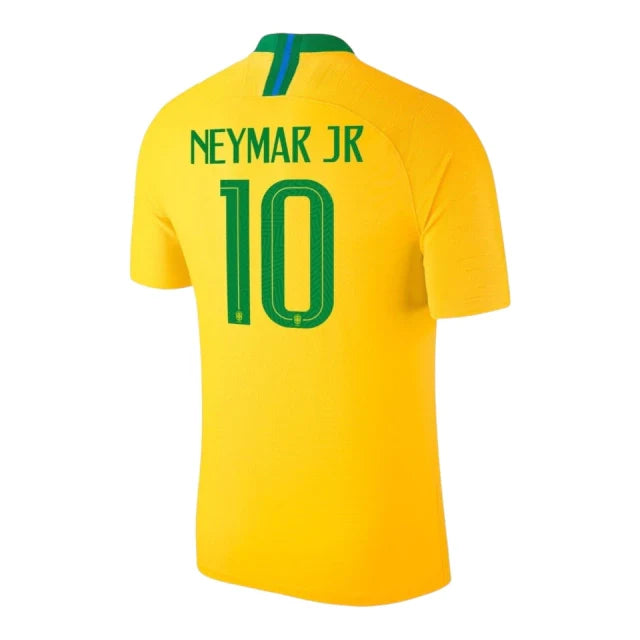 Retro Seleção Brasileira 2018-19 - Primera Equipación
