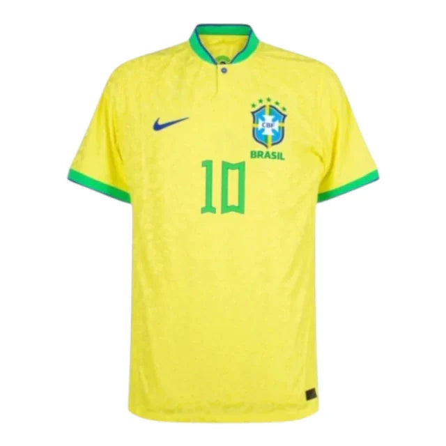 Retro Seleção Brasileira 2022-23 - Primera Equipación
