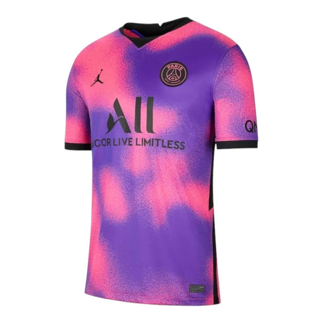 Retro Paris SaintGermain 20-21 - Cuarta Equipación