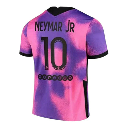 Retro Paris SaintGermain 20-21 - Cuarta Equipación