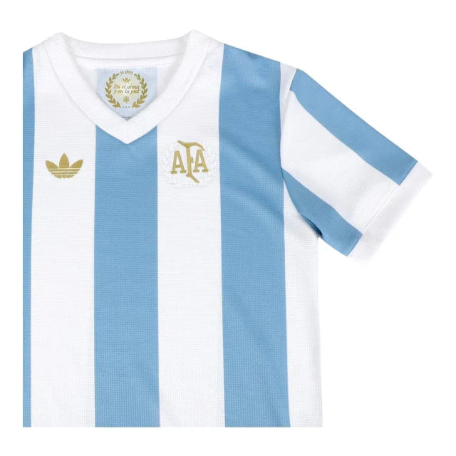 Camiseta Seleção Argentine Edição 25-26 - Conmemorativa Mujer