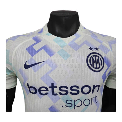 Camiseta Inter de Milan Jugador 25-26 - Segunda Equipación
