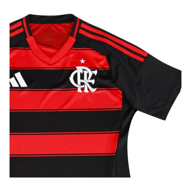 Camiseta Flamengo 25-26 - Primera Equipación Mujer