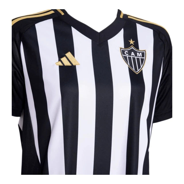 Camiseta Atlético 25-26 - Primera Equipación Mineiro Mujer