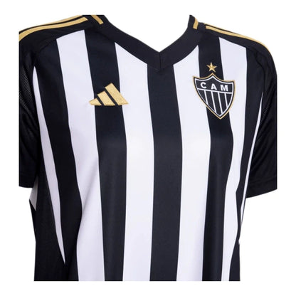 Camiseta Atlético 25-26 - Primera Equipación Mineiro Mujer