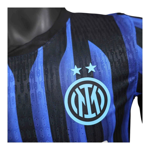 Camiseta Inter de Milan Jugador 25-26 - Primera Equipación