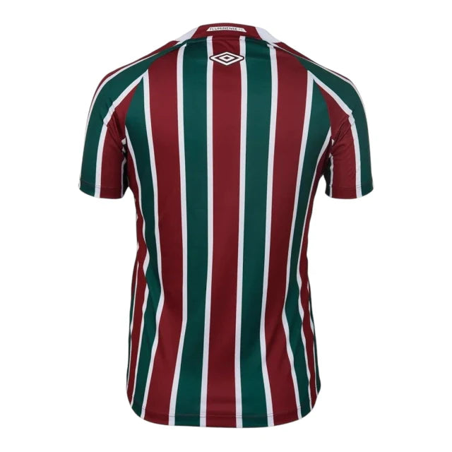 Camiseta Fluminense 25-26 - Primera Equipación Mujer